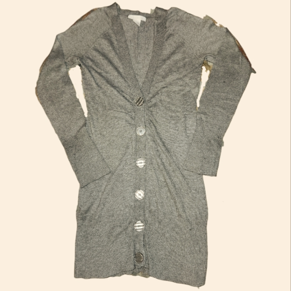 Charlotte Russe Sweater Mini Dress - M